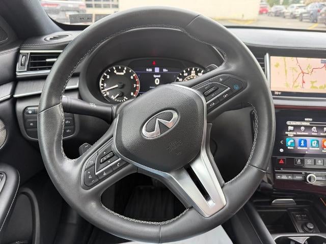2023 INFINITI QX55 SENSORY