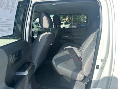 2022 Toyota Tacoma SR5 V6