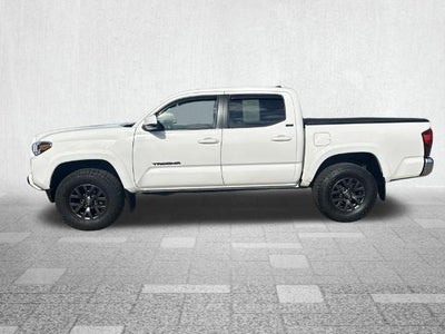 2022 Toyota Tacoma SR5 V6