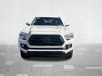 2022 Toyota Tacoma SR5 V6