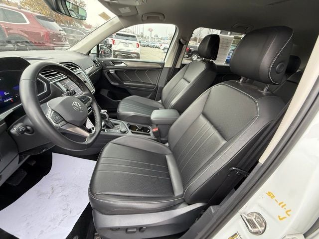 2024 Volkswagen Tiguan 2.0T SE