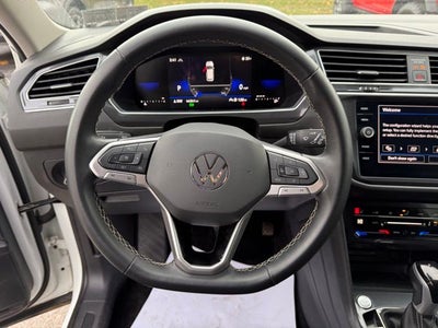 2024 Volkswagen Tiguan 2.0T SE