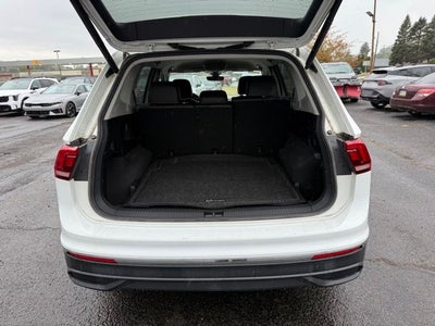 2024 Volkswagen Tiguan 2.0T SE