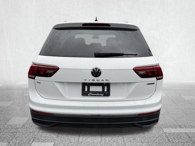 2024 Volkswagen Tiguan 2.0T SE