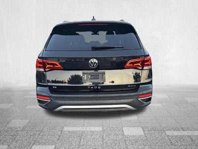 2024 Volkswagen Taos 1.5T SE