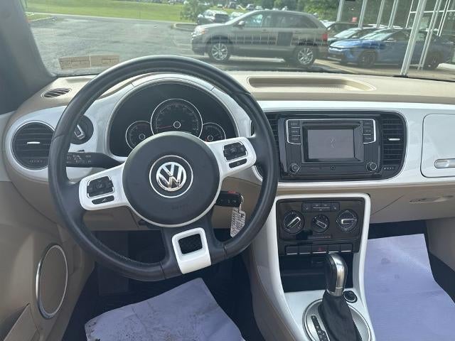 2019 Volkswagen Beetle Convertible 2.0T S