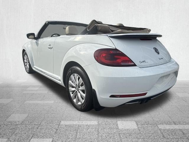 2019 Volkswagen Beetle Convertible 2.0T S