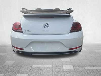 2019 Volkswagen Beetle Convertible 2.0T S