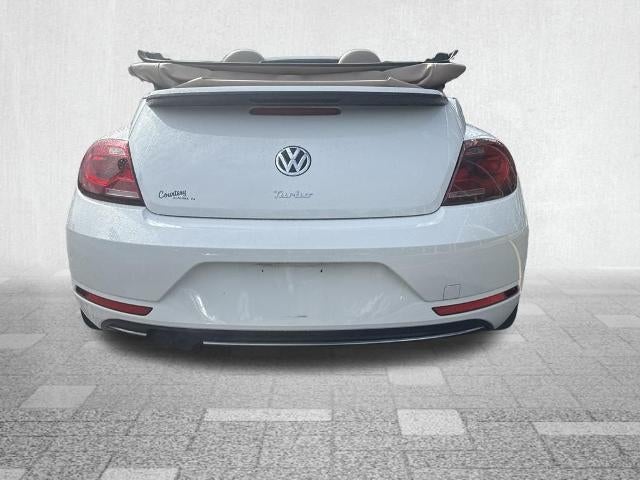 2019 Volkswagen Beetle Convertible 2.0T S