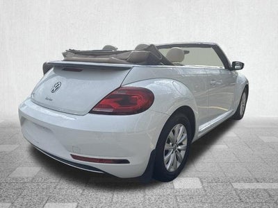 2019 Volkswagen Beetle Convertible 2.0T S