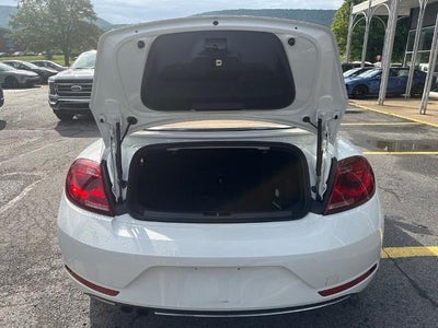 2019 Volkswagen Beetle Convertible 2.0T S