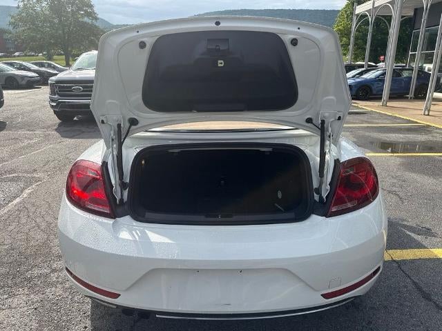 2019 Volkswagen Beetle Convertible 2.0T S
