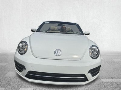 2019 Volkswagen Beetle Convertible 2.0T S