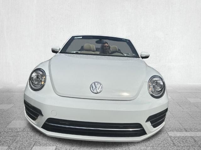 2019 Volkswagen Beetle Convertible 2.0T S