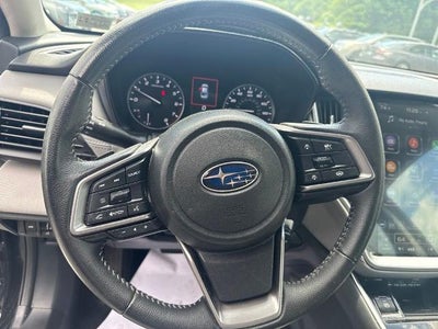 2023 Subaru Legacy Premium