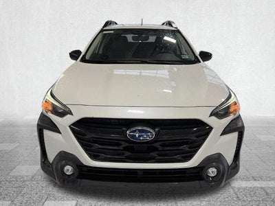 2025 Subaru Outback Onyx Edition
