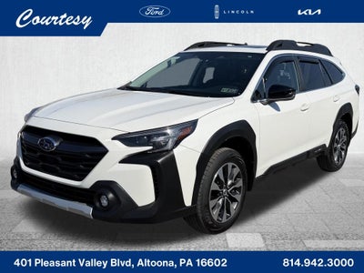 2024 Subaru Outback Limited