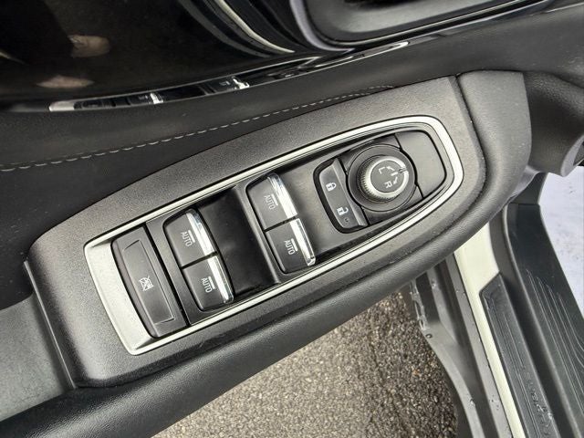 2020 Subaru Outback Limited XT