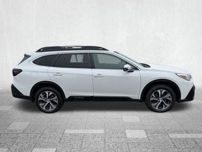 2020 Subaru Outback Limited XT