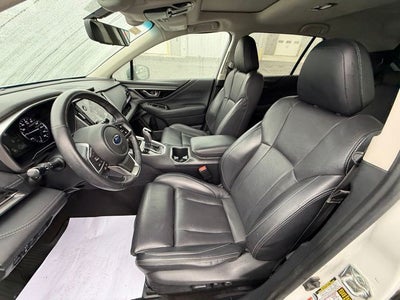 2020 Subaru Outback Limited XT