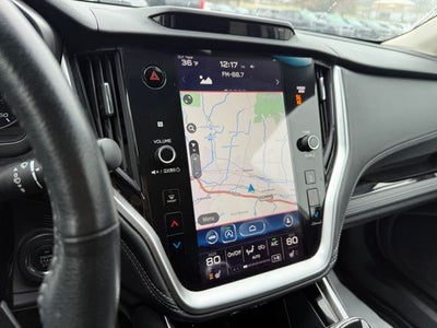 2020 Subaru Outback Limited XT