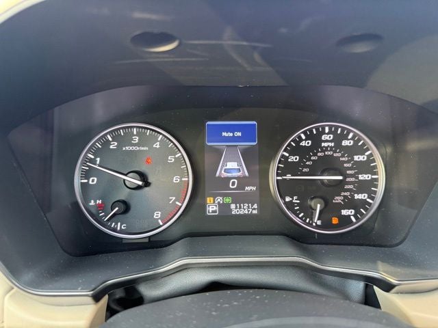 2024 Subaru Outback Limited XT Moonroof