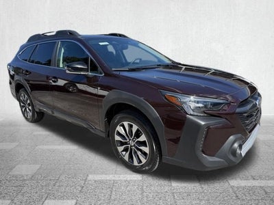 2024 Subaru Outback Limited XT LED Upgrade