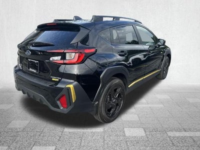 2024 Subaru Crosstrek Sport