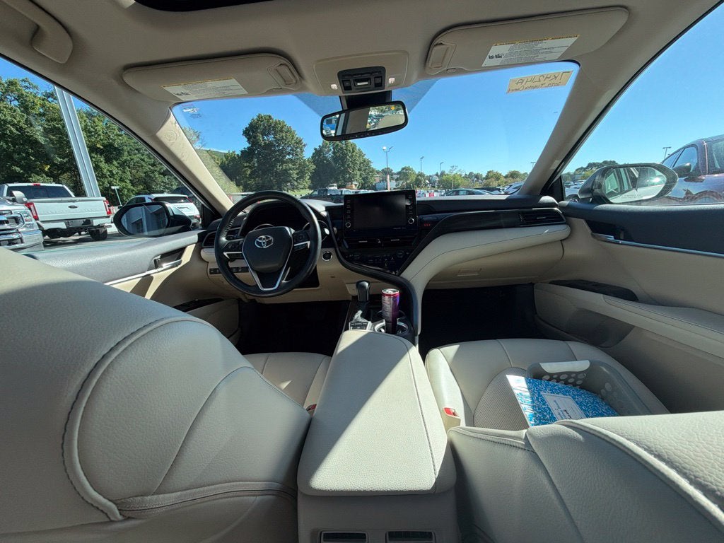 2022 Toyota Camry XLE