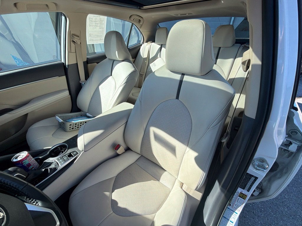 2022 Toyota Camry XLE
