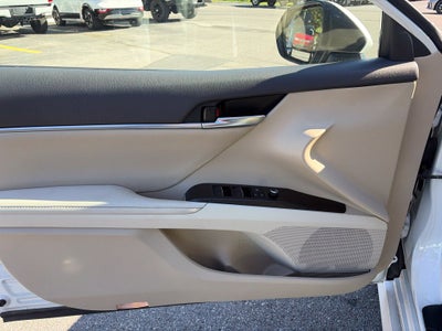 2022 Toyota Camry XLE