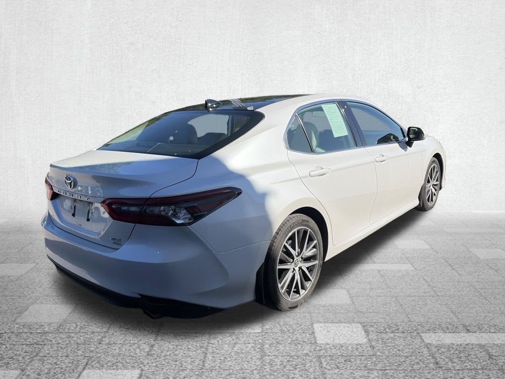 2022 Toyota Camry XLE