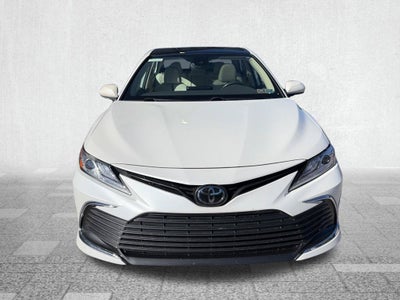2022 Toyota Camry XLE