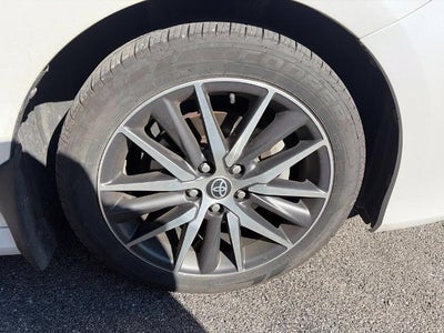 2022 Toyota Camry XLE