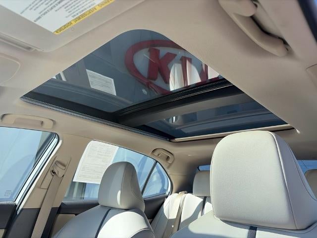 2022 Toyota Camry XLE