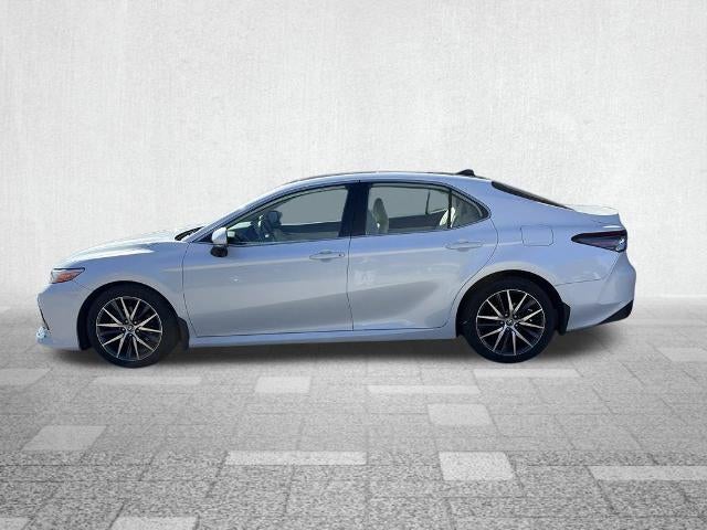 2022 Toyota Camry XLE
