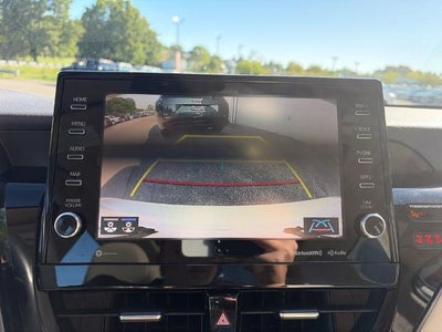 2022 Toyota Camry XLE