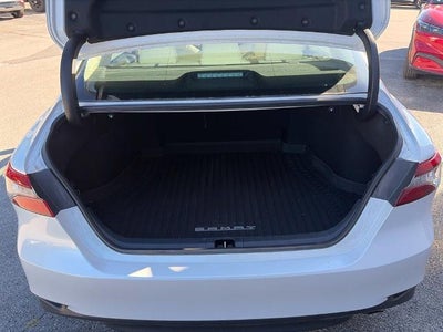 2022 Toyota Camry XLE
