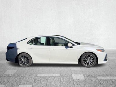 2022 Toyota Camry XLE