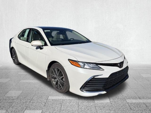 2022 Toyota Camry XLE