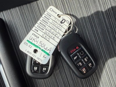 2026 Honda Odyssey Sport-L