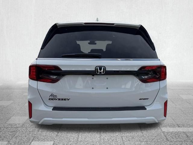2026 Honda Odyssey Sport-L