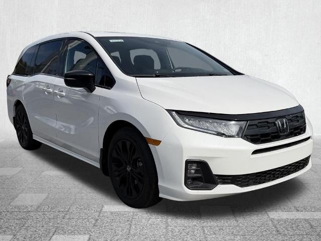 2026 Honda Odyssey Sport-L