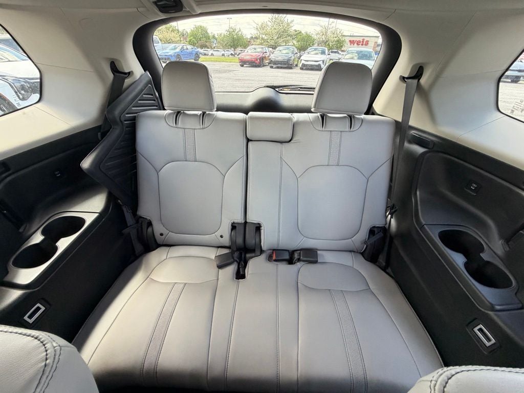 2025 Honda Pilot EX-L