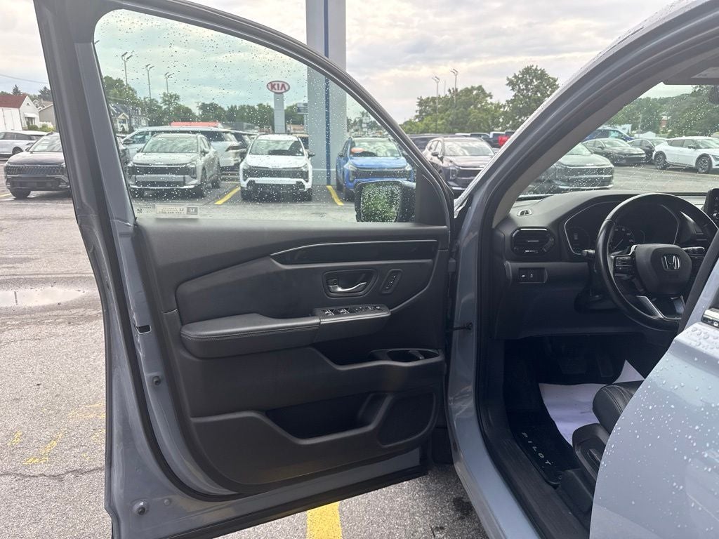2023 Honda Pilot Touring