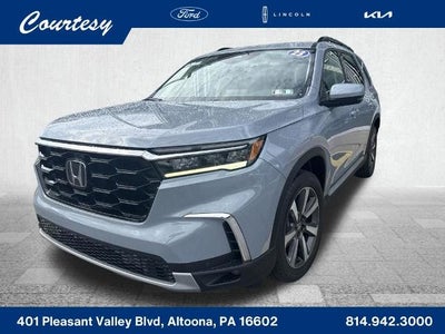 2023 Honda Pilot Touring