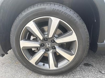 2023 Honda Pilot Touring