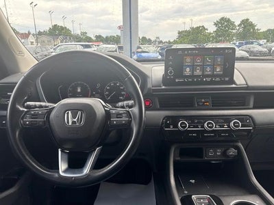 2023 Honda Pilot Touring