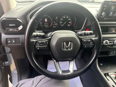 2023 Honda Pilot Touring