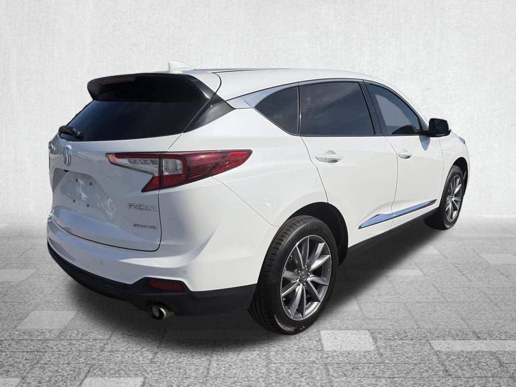 2021 Acura RDX Technology Package SH-AWD